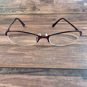 Michael Kors Women's eyeglasses Purple MK149 505 Lightweight FRAMES ONLY